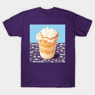 Caramel Carnival Cup T-Shirt